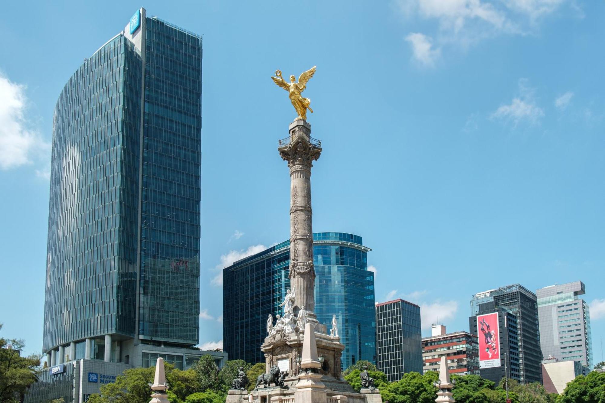 Nido Roma Norte Mexikóváros Kültér fotó