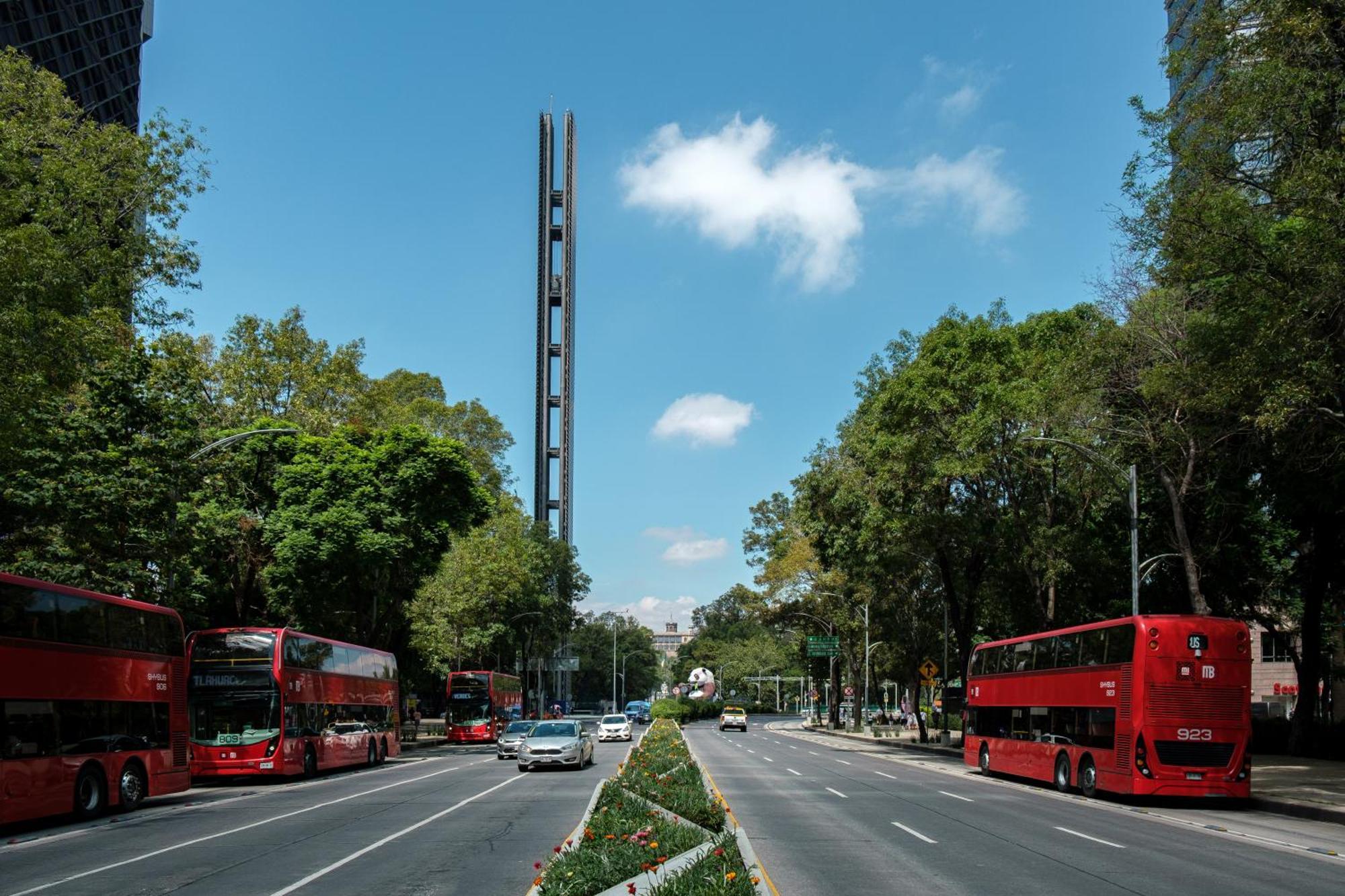 Nido Roma Norte Mexikóváros Kültér fotó