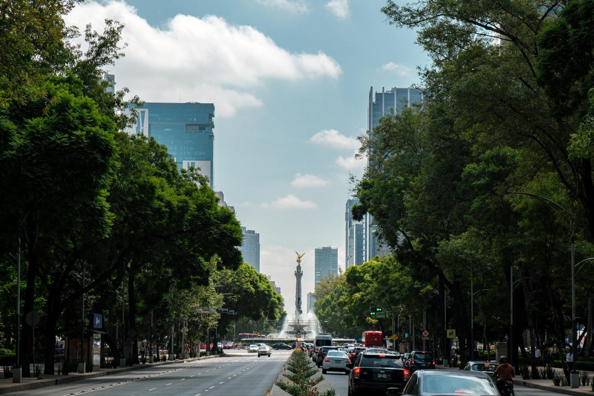 Nido Roma Norte Mexikóváros Kültér fotó